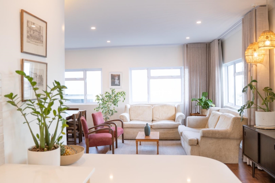 To Let 2 Bedroom Property for Rent in Muizenberg Western Cape